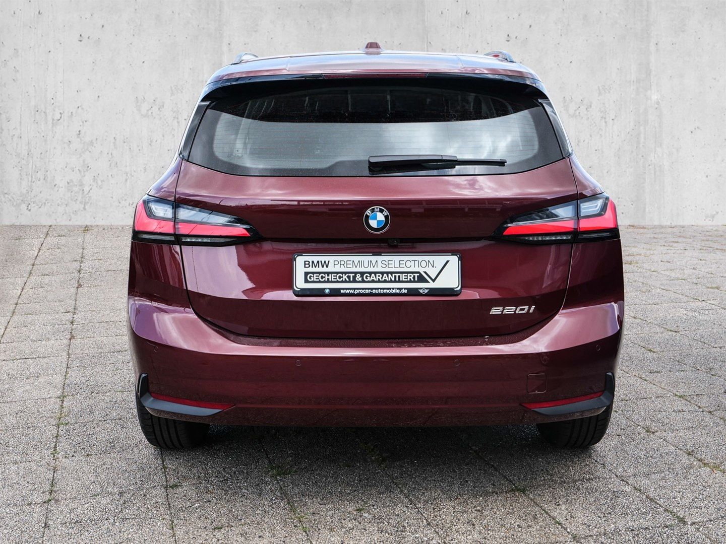 BMW 220 Active Tourer - Bild 4