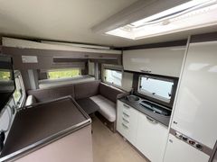 Bürstner 644 Freistaat Harmony Line | 5.100 km | Sofort