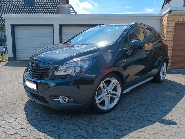 Opel Mokka INNOVATION -LM19",Xenon,H&R Federn,Bluetoo