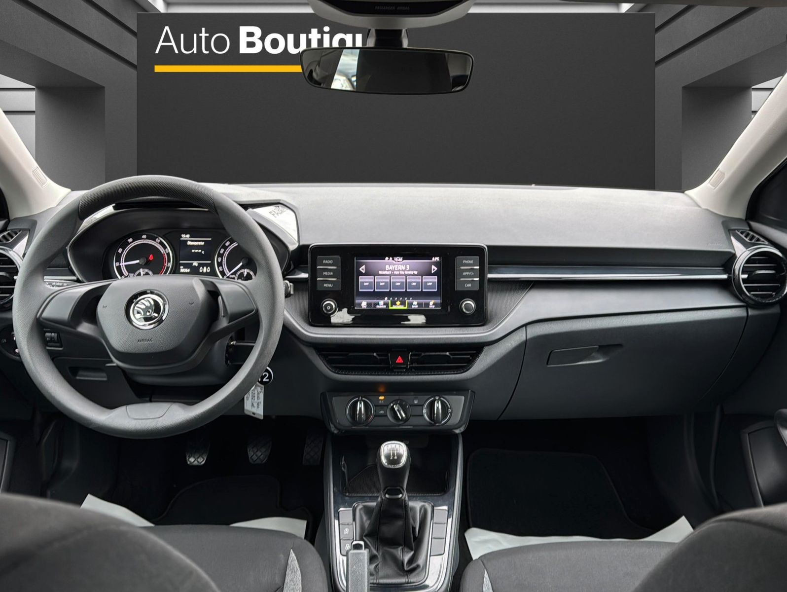 Skoda Fabia - Bild 9