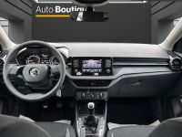 Skoda Fabia - Vorschau Bild 9