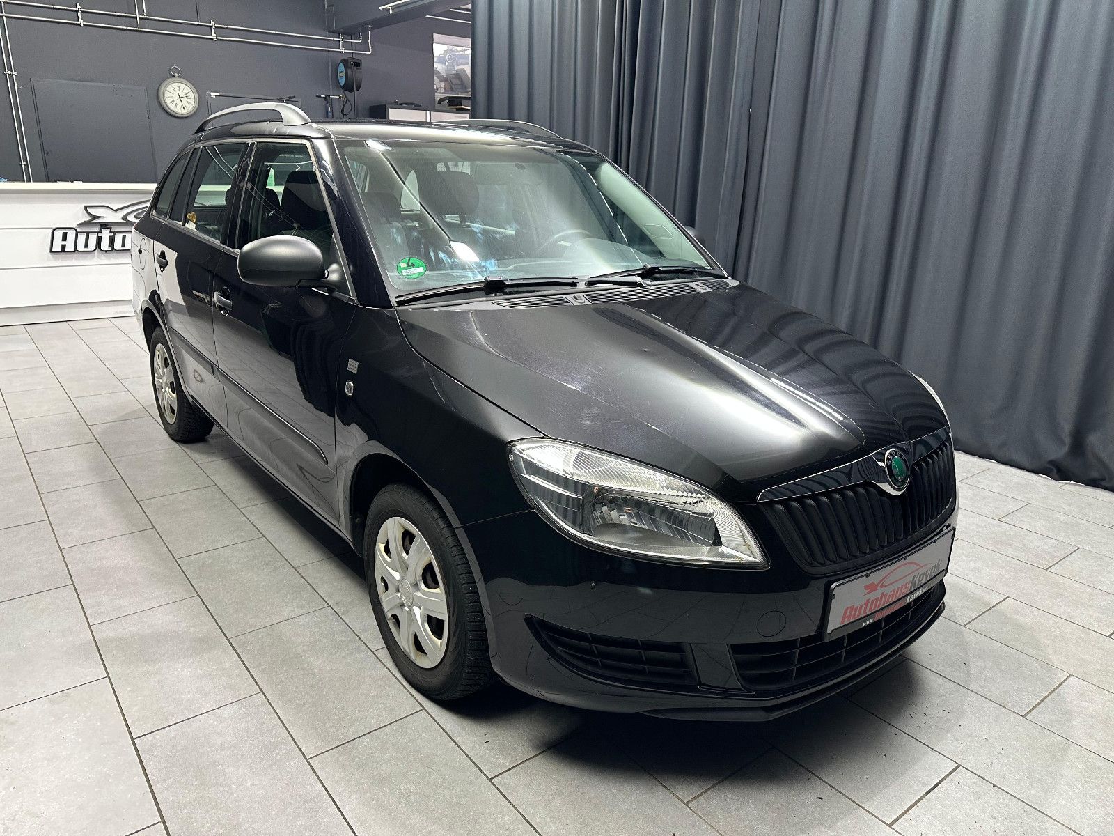 Fahrzeugabbildung SKODA Fabia Combi Special*1.HAND*TÜV 08/2024