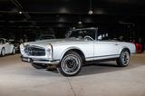 Mercedes-Benz 230 SL Pagoda / Vollrestauration - gebrauchte Mercedes-Benz 230 aus dem Jahr 1965