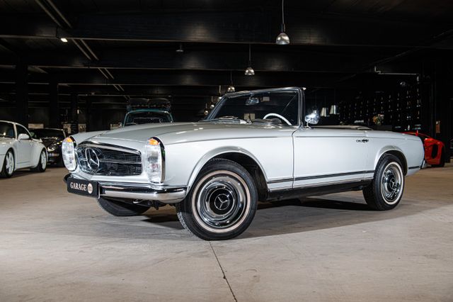 Mercedes-Benz 230 SL Pagoda / Vollrestauration