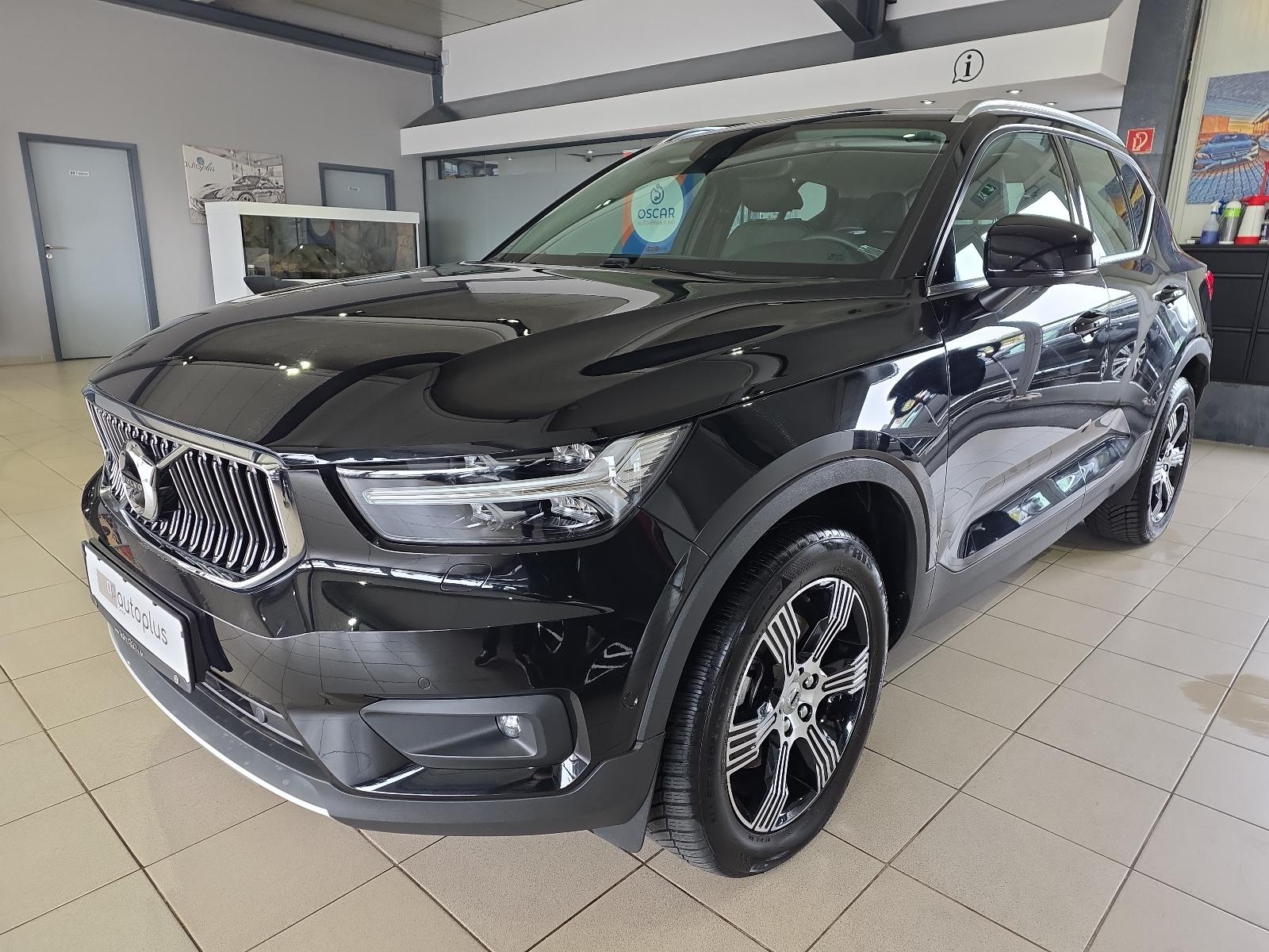 Volvo XC40 B4 Inscription ACC 360° Leder E-Sitze LED