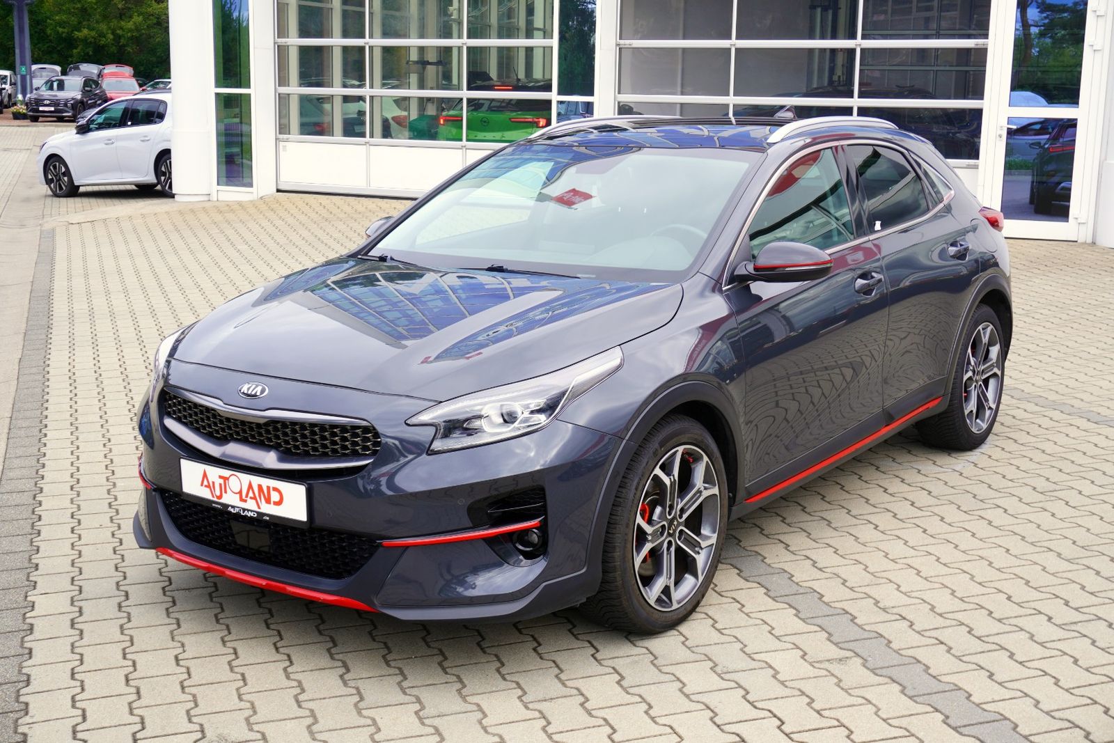 Kia XCeed 1.6 T-GDI Platinum Edition Sitzbelüftung imagem 2