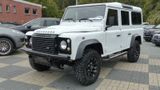 Land Rover Defender 110  Station Wagon 7-Sitzer - Land Rover Defender: Sitze