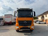 Mercedes-Benz AROCS 4145 K KLIMA RETARDER 8X4 MEILLER BORDMATI - Angebote