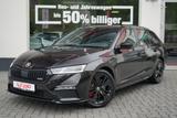 Skoda Octavia Combi 2.0 RS First Edition LED Navi AHK - Skoda Octavia Gebrauchtwagen in Chemnitz
