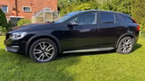 Volvo V60 CC D4 AWD Geartronic Pro | AHK | Standhzg - schwarze Volvo V60 Cross Country