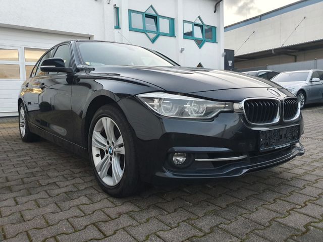 BMW 320i Sport Line Automatik*HiFi* 1.Hand*Euro6