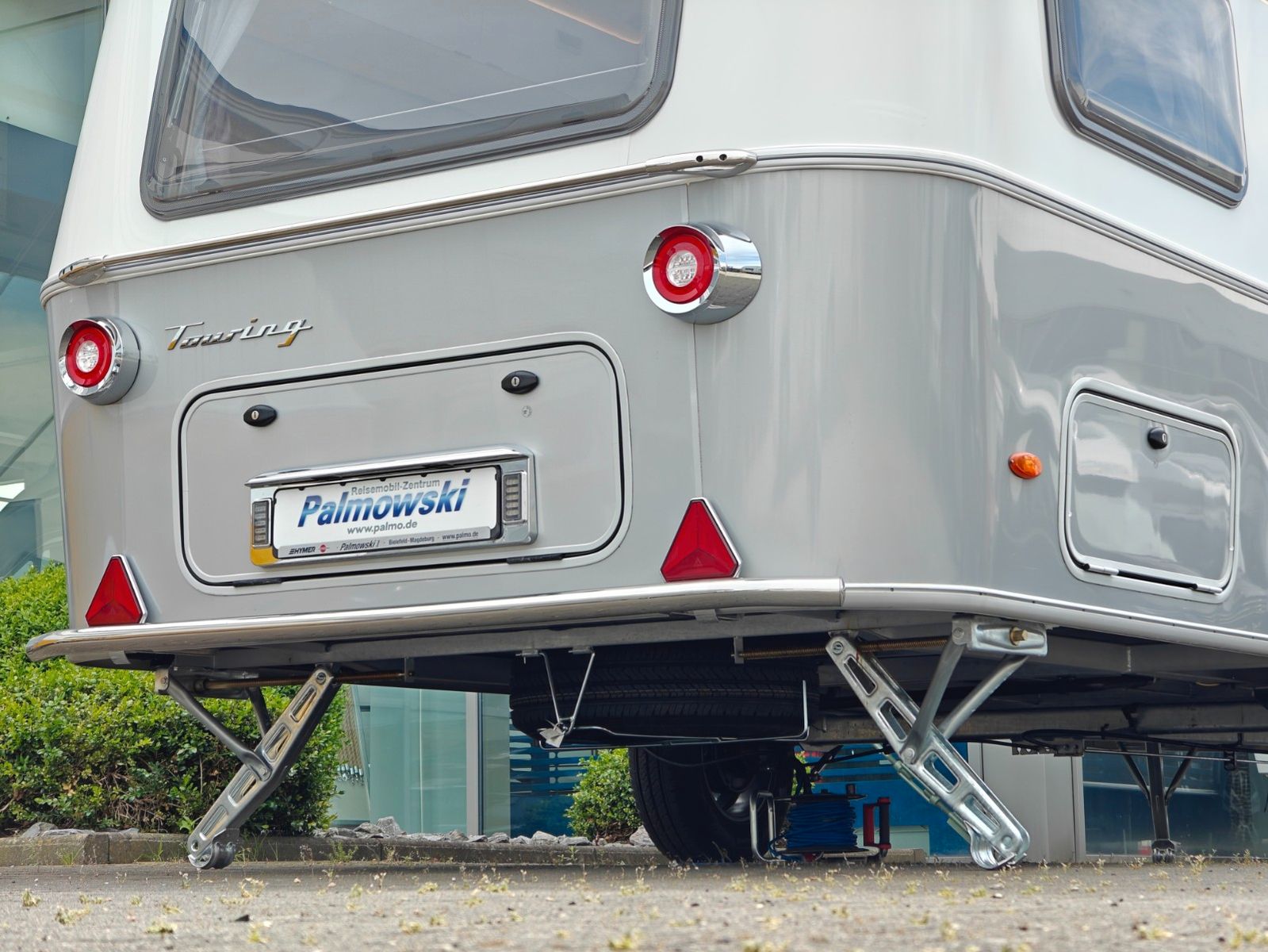 Fahrzeugabbildung HYMER / ERIBA / HYMERCAR Touring 630 Urban SD - JETZT 4.794€ SPAREN !