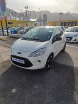 Ford Ka 1.2 8V 69 CV Black&White Edition - Ford Ka/Ka+ Edition-K2
