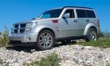 Dodge Nitro SXT 2.8 CRD 4WD Autom. SXT - gebrauchte Dodge Nitro aus dem Jahr 2009