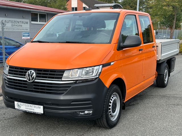 Volkswagen T6.1 Doka 2.0TDI 4Mot/ST.Heizung/Navi/Kamera/AHK