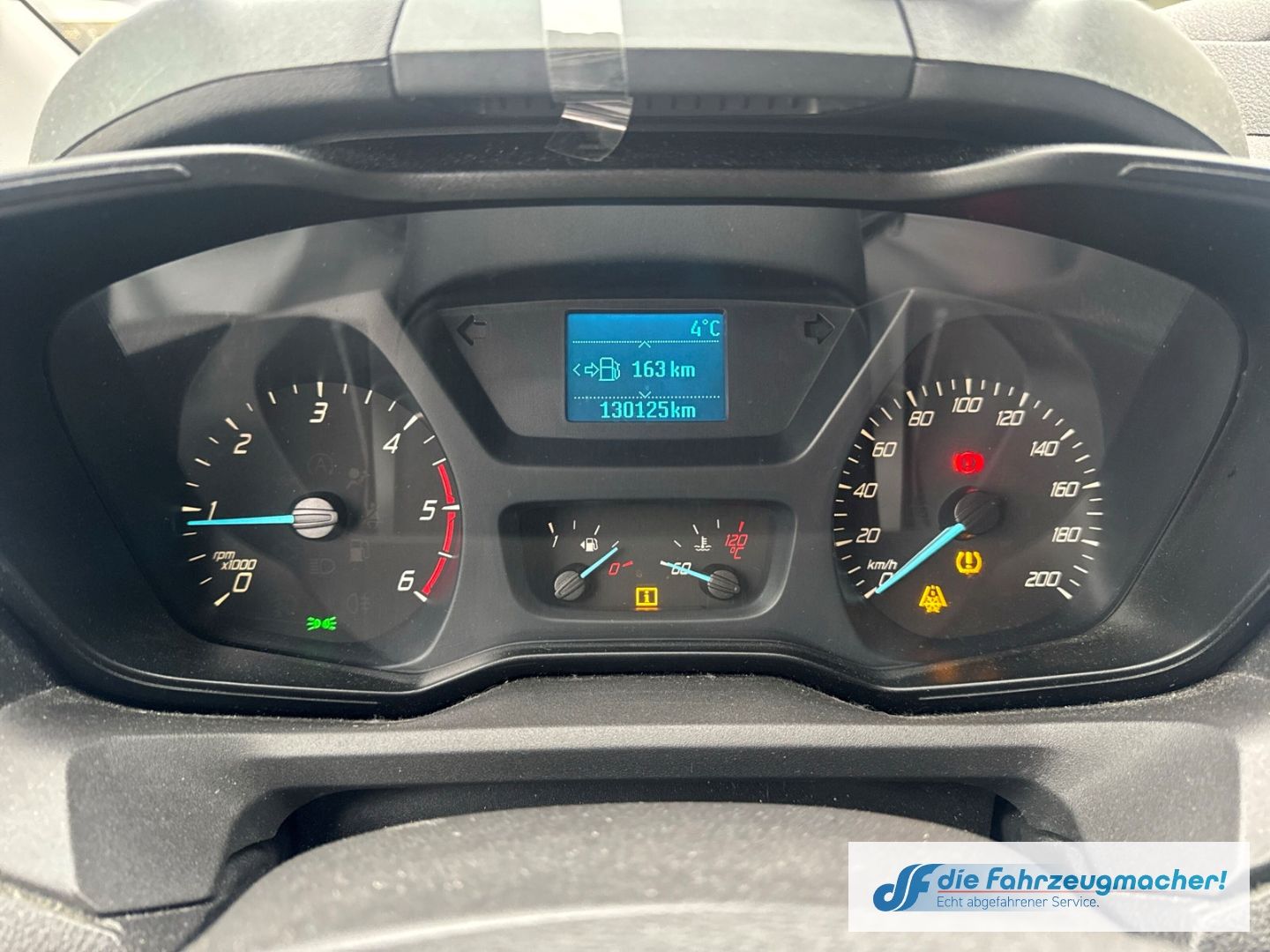 Fahrzeugabbildung Ford Transit Custom Tourneo 300 L1 *2208