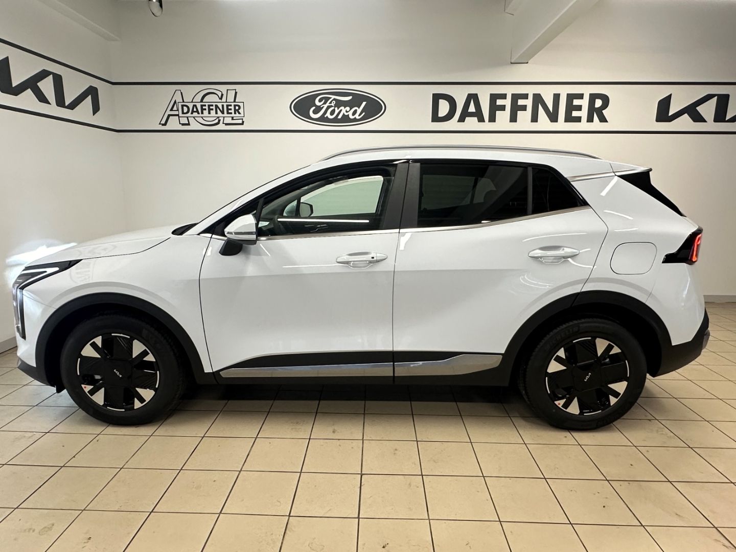 Fahrzeugabbildung Kia Sportage Vision 1.6 T-GDI MHEV Kamera LED DAB