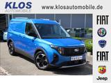 Ford Transit Courier ACTIVE 1.0 ECOBOOST AUTOMATIK AH - blaue Ford Transit Courier