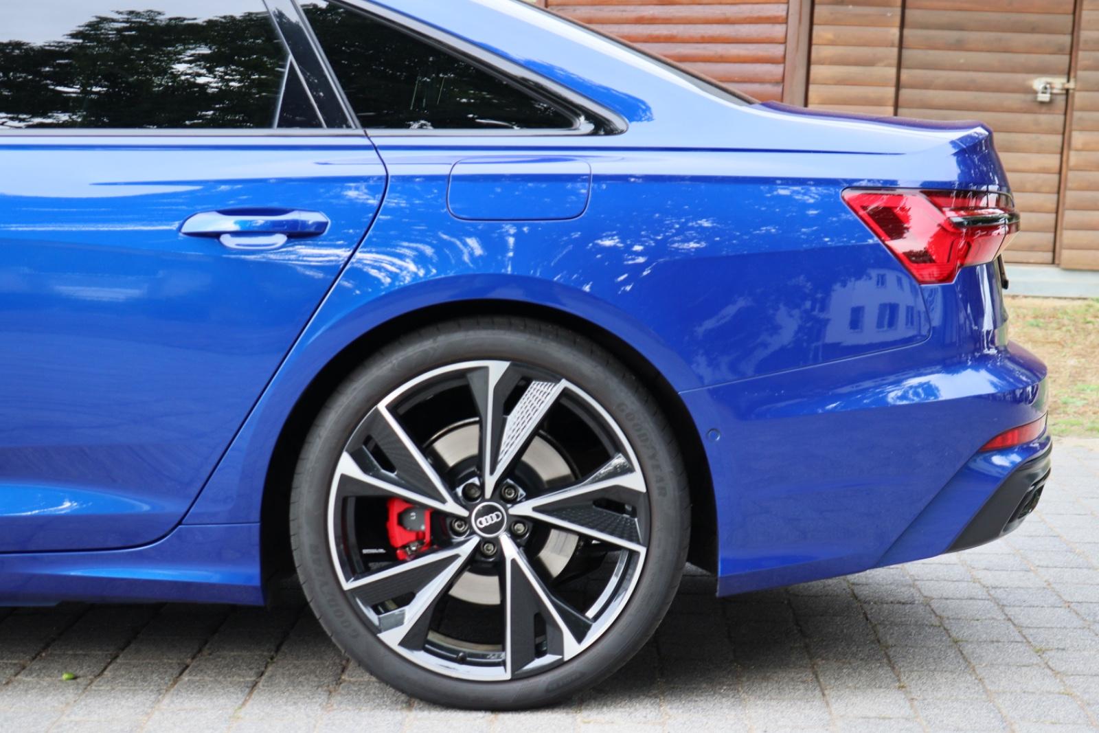 Audi A6 Lim. 55TFSI e quattro S line RS-SITZ*HD-MATRX