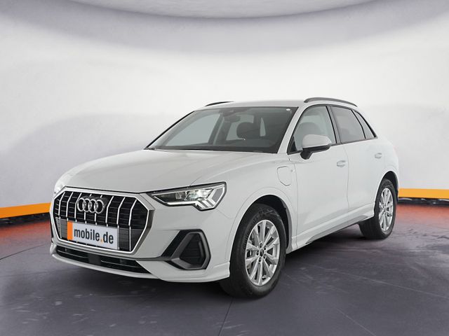 Audi Q3 45 TFSI e S line V-Cockpit/Navi/AHK/Alu18/LED