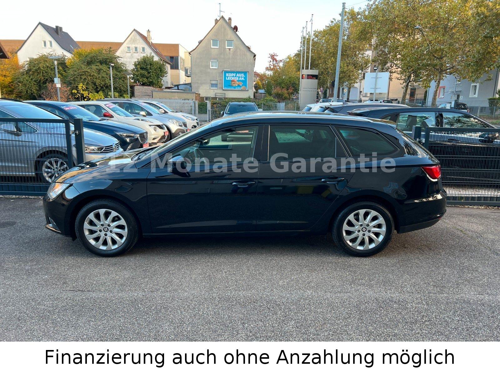 Seat Leon ST Style 1 Hand Automatik&Navi Top Zustand