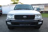 Toyota Land Cruiser 100 Executive *Scheckheft*TOP*VOLL* - Toyota Land Cruiser mit Panoramadach