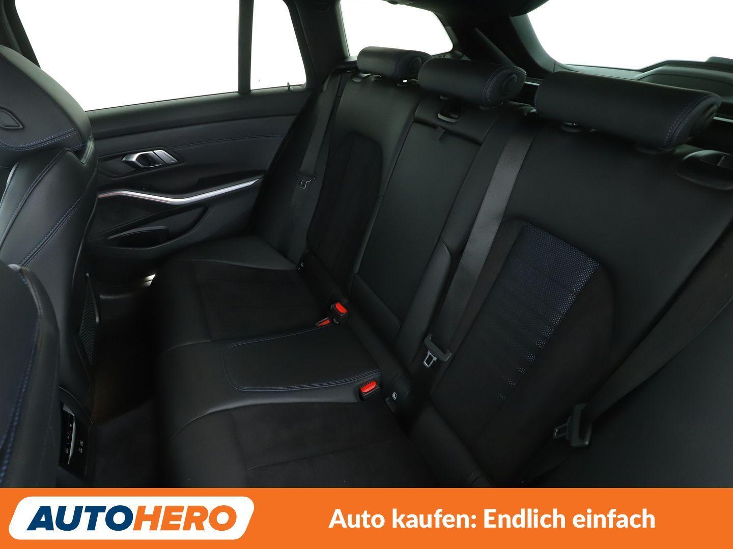 BMW 318i M Sport Aut.*NAVI*LASER*TEMPO*CAM*PDC*