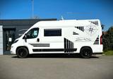 Peugeot Boxer 600 L3 H2 - Peugeot Wohnmobil oder -wagen