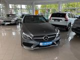Mercedes-Benz Cabrio C 200 Styling Paket AMG-Line - Mercedes-Benz C-Class: AMG Styling