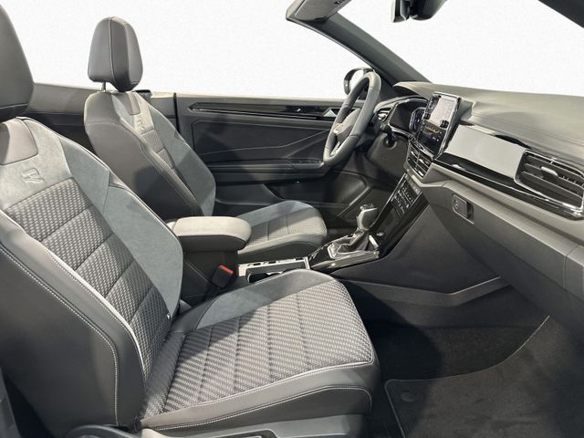 T-Roc Cabriolet 1.5 TSI R-LINE BLACKSTYLE MATRIX