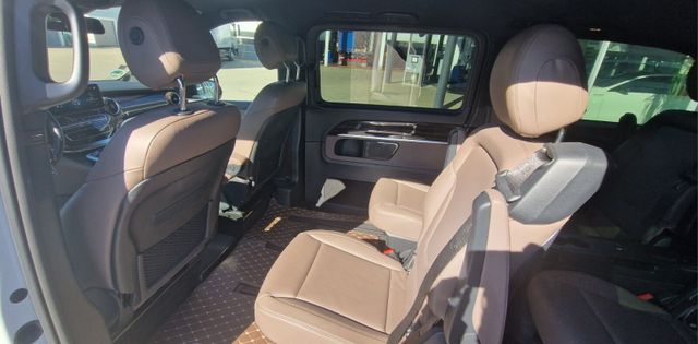 V 300 d Avantgarde Edition 4MATIC lang (EURO 6d)