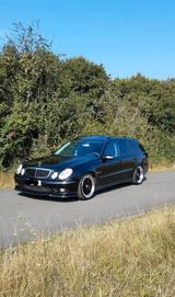 Mercedes-Benz Mercedes w211 e55 AMG T Model - Mercedes-Benz E-Klasse: W211