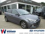 Hyundai i20 YES! 1.2 EU6d Apple CarPlay Android Tempomat - Hyundai i20 Gebrauchtwagen in Hamburg