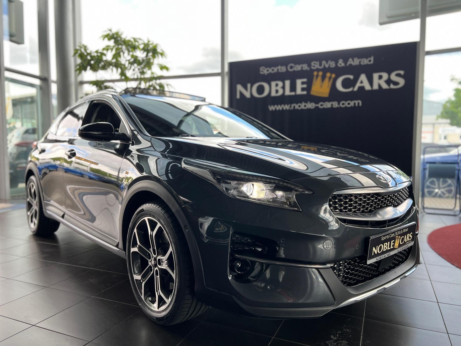 Kia XCeed Platinum Edition LED NAVI ALU