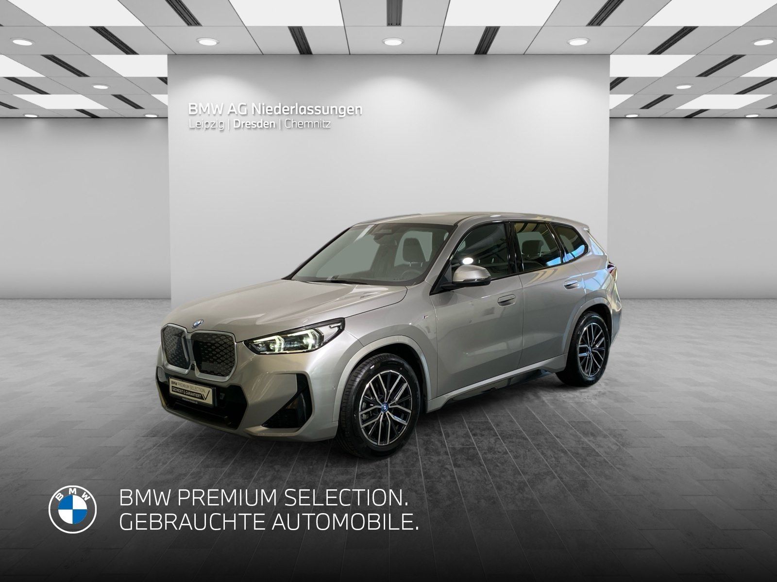 BMW iX1 xDrive30 M Sport AHK Driv.Assist.Prof LED