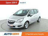 Opel Meriva 1.4 Turbo Drive*PDC*SHZ*KLIMA*TEMPO* - Opel Meriva: Drive