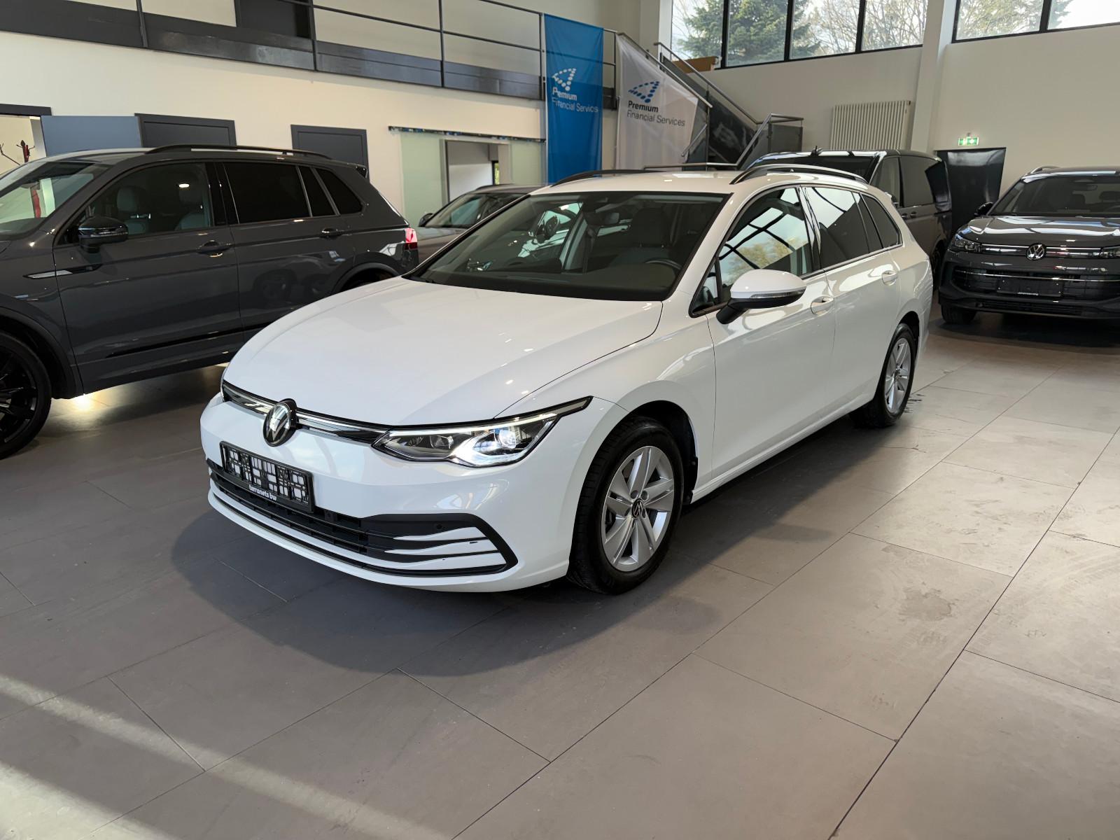 Volkswagen Golf VIII 2.0 TDI DSG AID/ACC/LED-PLUS/KAM/AHK