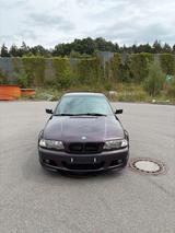 BMW E46 318i - BMW 318 aus 2000: 318i E46