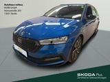 Skoda Octavia Combi 2.0 TDI Sportline*DSG*APP*PDC*SHZ* - Skoda Octavia: Blau