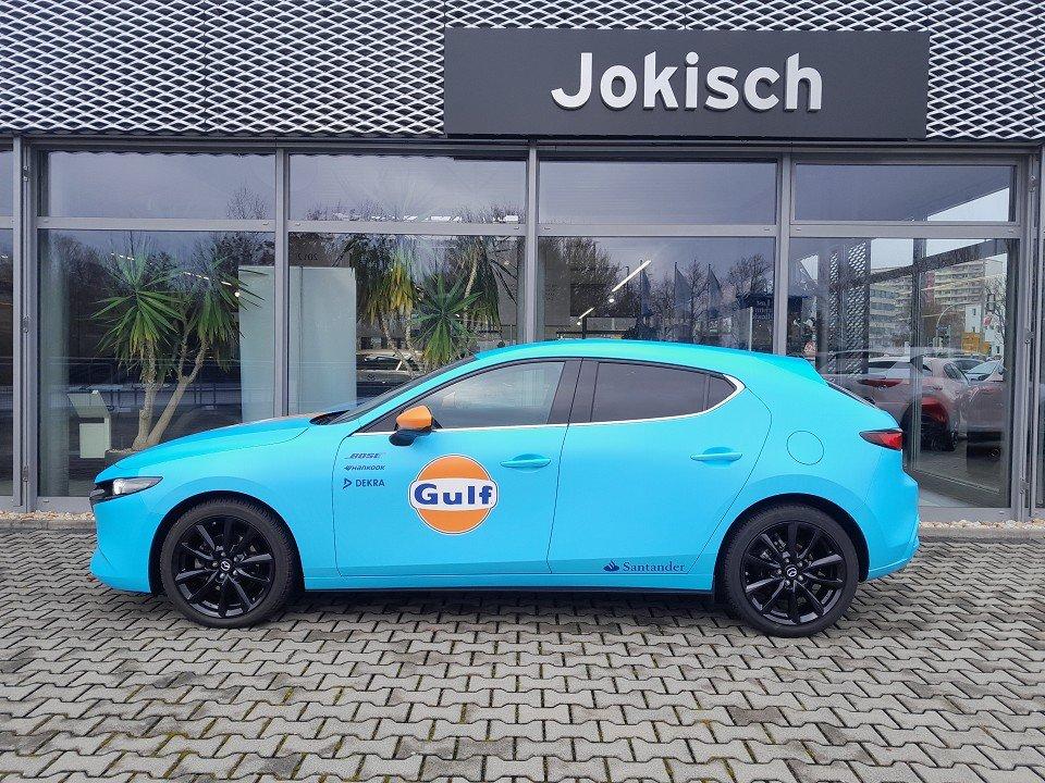Mazda 3 SKY-X (186PS) 6AT EXCL. SoMo GULF mit MATRIX-L