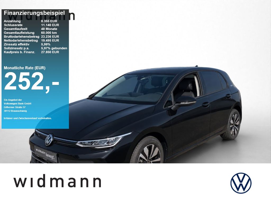 Image of Volkswagen Golf