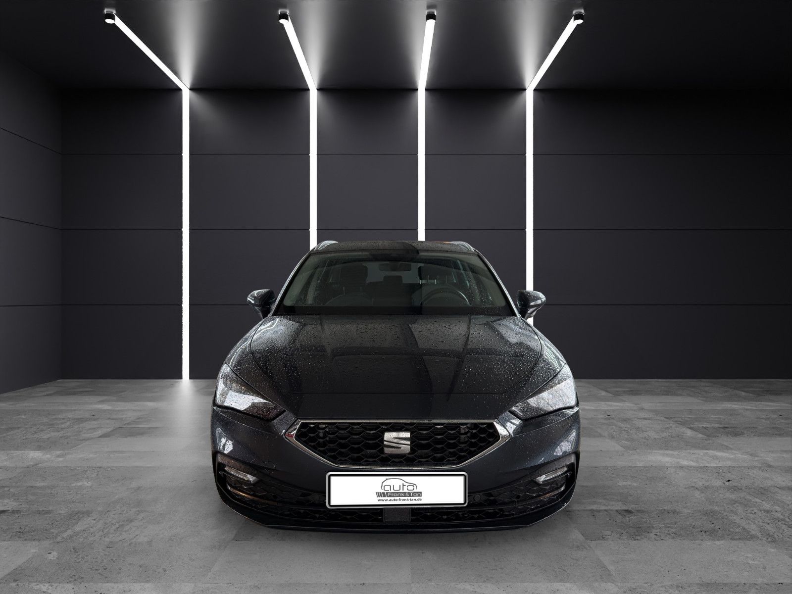 Fahrzeugabbildung SEAT Leon Sportstourer 1.5 TSI 85 kW Style*CarPlay*