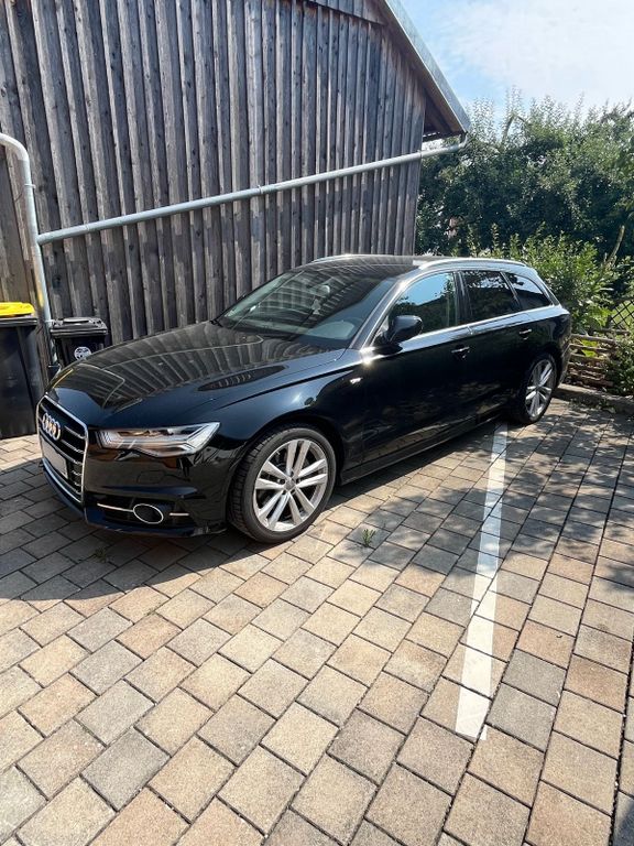 Image of Audi A6