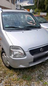 Suzuki Wagon R+ - Suzuki Wagon R+: Kleinbus