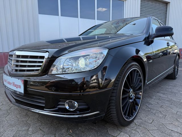 Mercedes-Benz C 200 Kompressor Lim. Automatik/ELEGANCE/SHZ/PDC