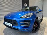 Porsche Macan Turbo/BOSE/PANO/RFK/BI-XENON/AHK - gebrauchte Porsche Macan aus dem Jahr 2016