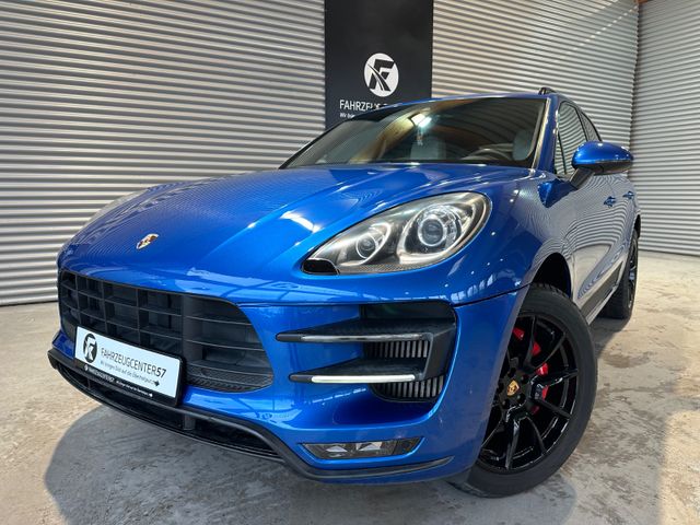 Porsche Macan Turbo/BOSE/PANO/RFK/BI-XENON/AHK