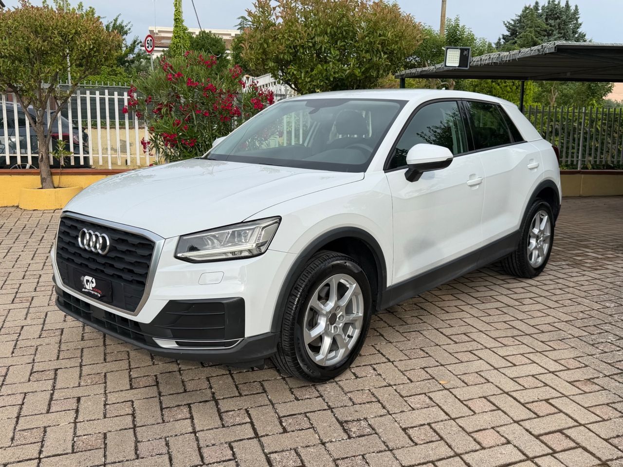 AUDI Audi Q2 1.6 TDI Business