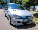 Peugeot 206 Leder Klimaautomatic - Peugeot 206 Gebrauchtwagen in Stuttgart