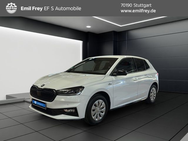 Skoda Fabia 1.5 TSI DSG Monte Carlo 110 kW, 5-türig